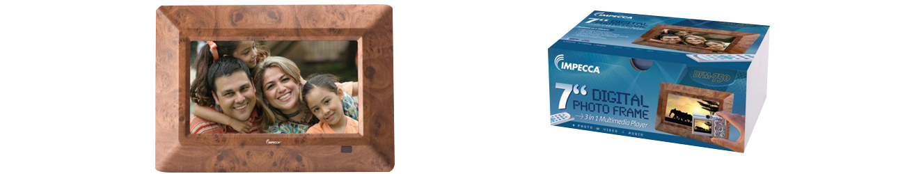 Digital Frames