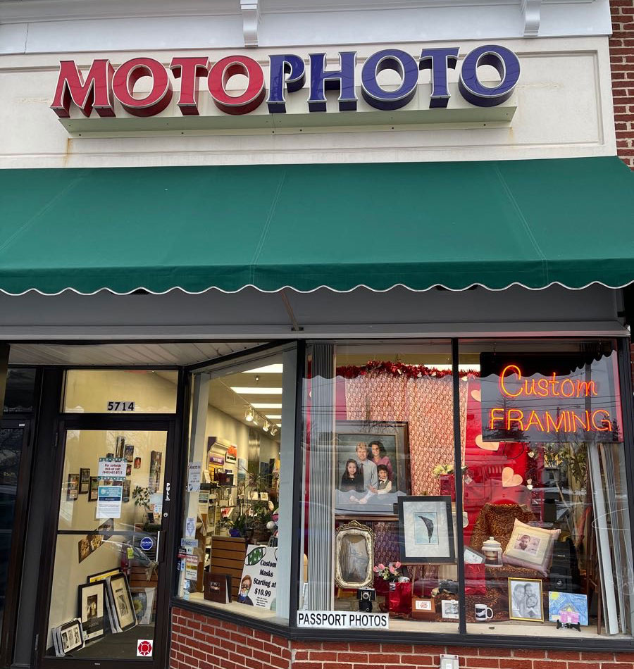 passport photo printing near me